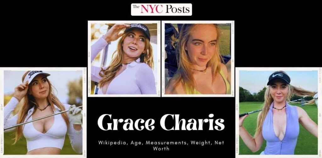 grace charis