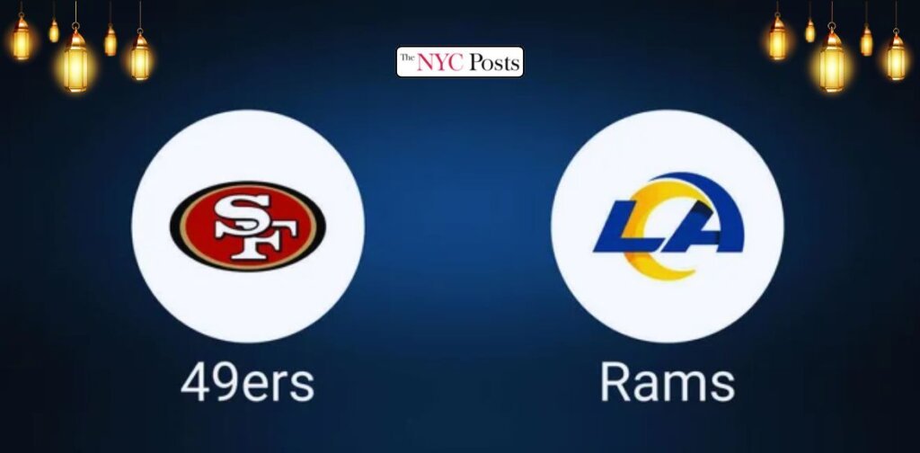 49ers vs Los Angeles Rams Match Player Stats