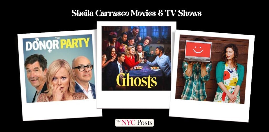 Sheila Carrasco Movies & TV Shows