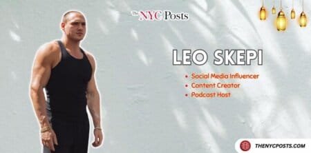 Leo Skepi Biography, Age, Podcast & Net Worth - The NYC Posts