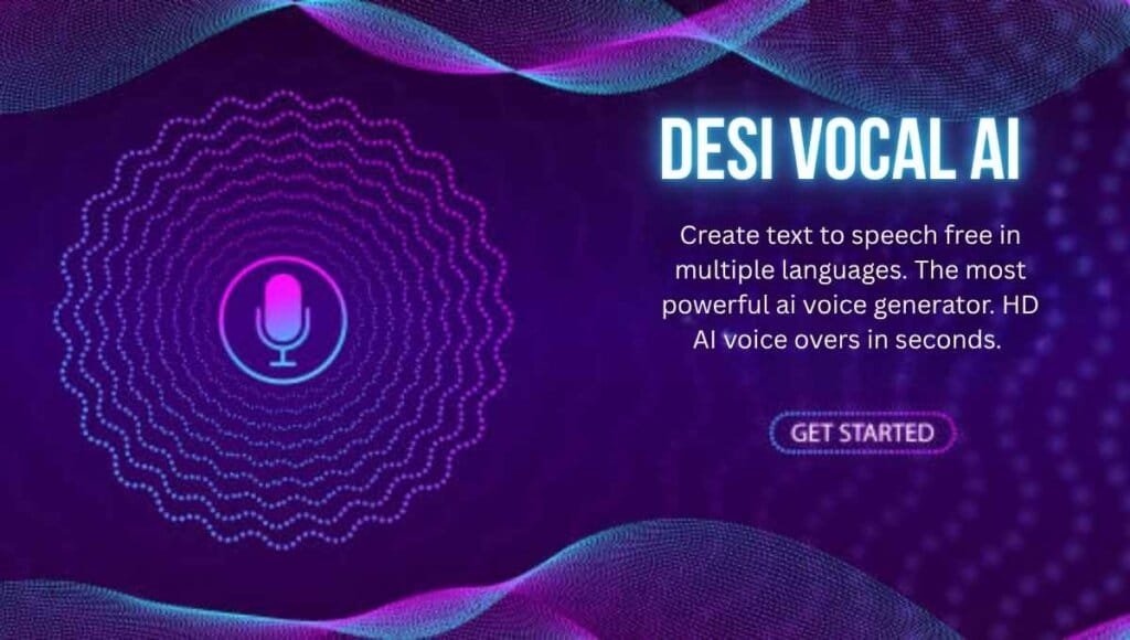 Desi Vocal Swara AI