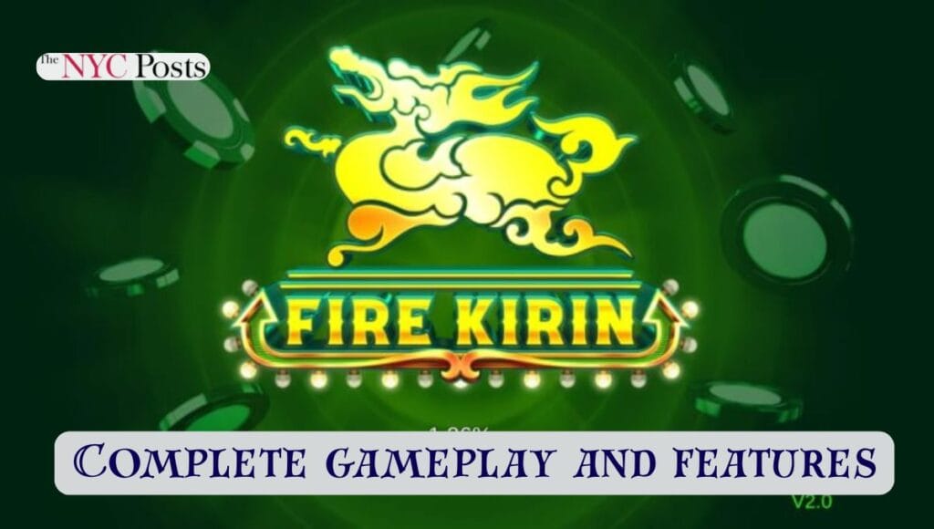 Fire Kirin XYZ