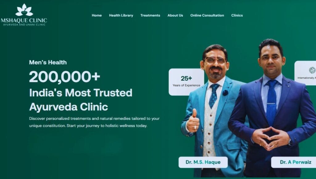 mshaque clinic