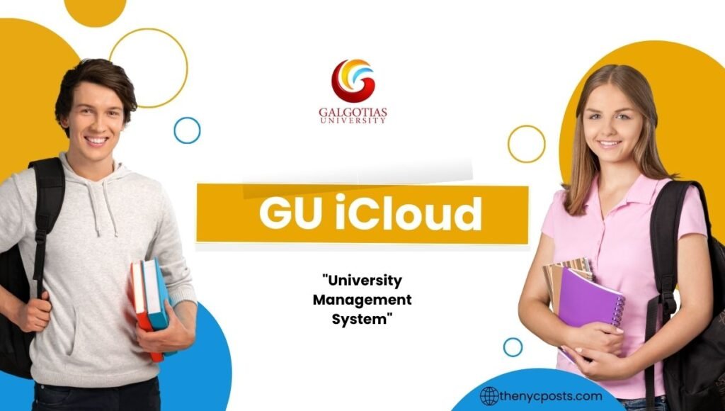 GU iCloud: Complete Guide to Login, Features, Benefits and Future Scope (2026) GU iCloud