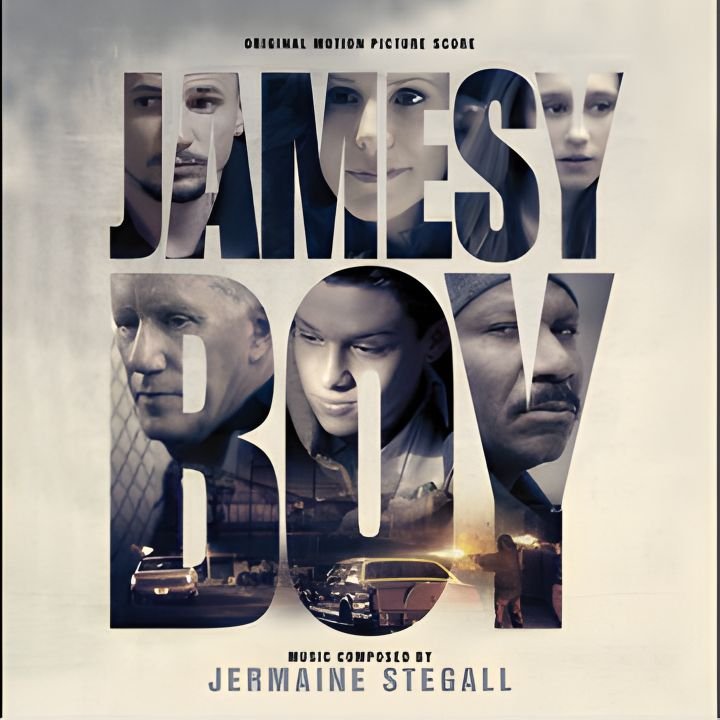 Jamesy Boy Movie