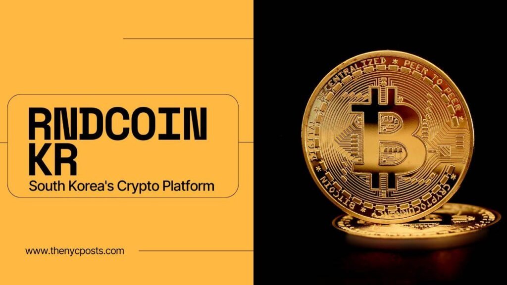 RNDCoin KR: Complete Guide to South Korea’s Localized Blockchain Ecosystem (2026) rndcoin kr