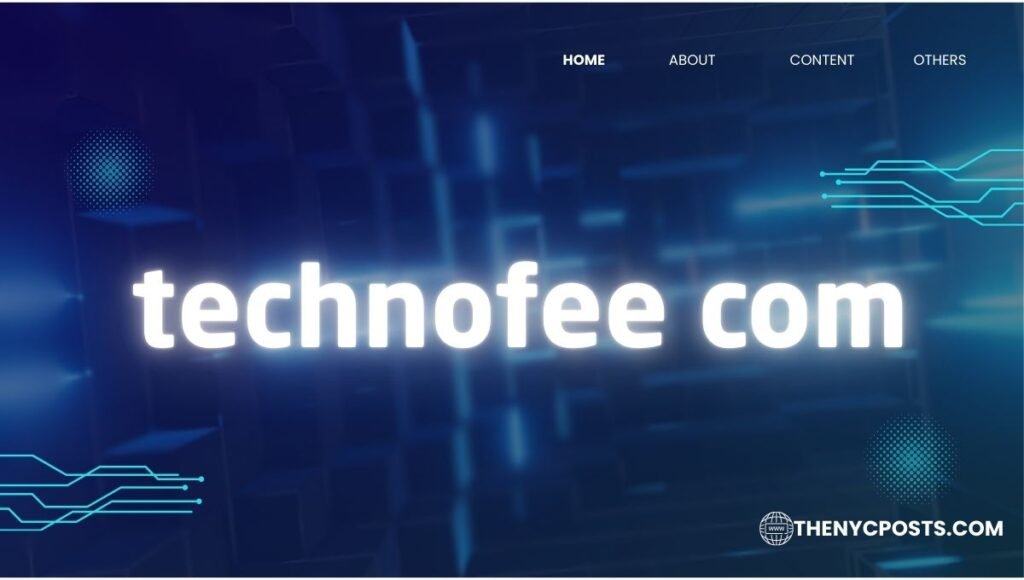 technofee com