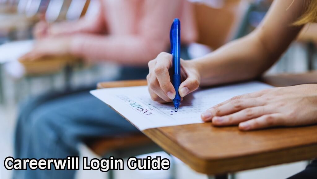 Careerwill Login