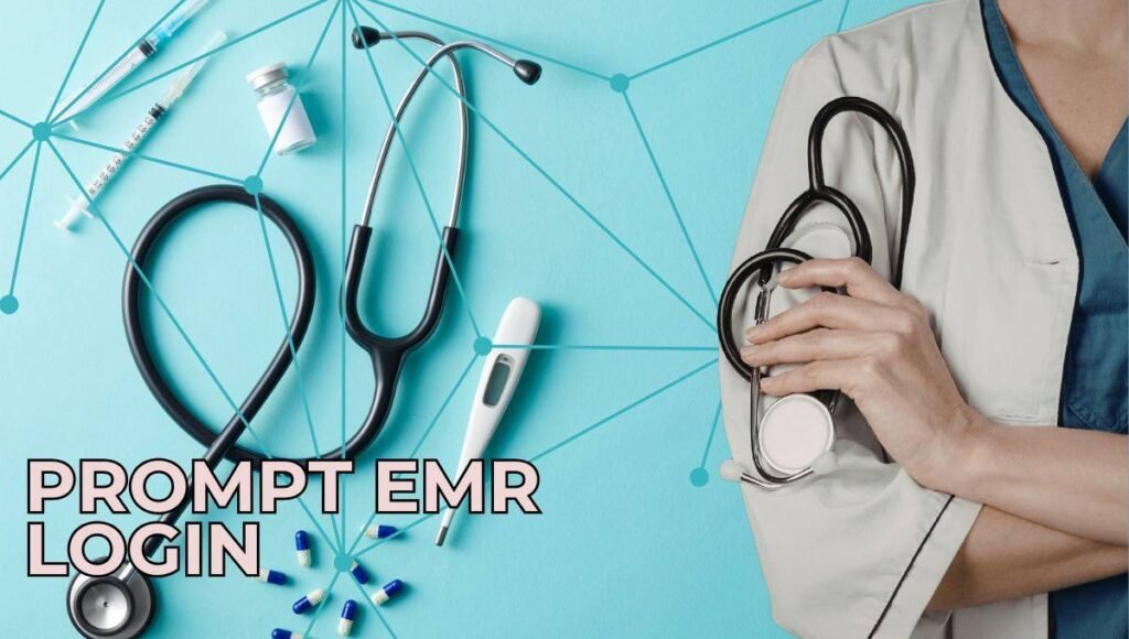 prompt emr login
